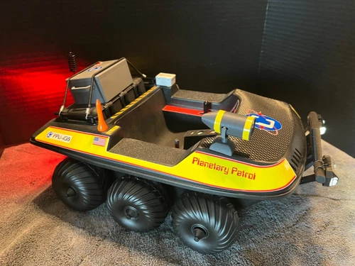 Gi Joe/Action Man Planetary Patrol Ultimate Conversion Kit - Alternate Version