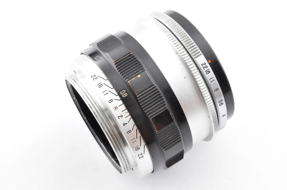 Asahi Pentax Takumar 58mm f2 MF Lens M42 Mount [EXC+++++] #25256 - Image 2 of 4