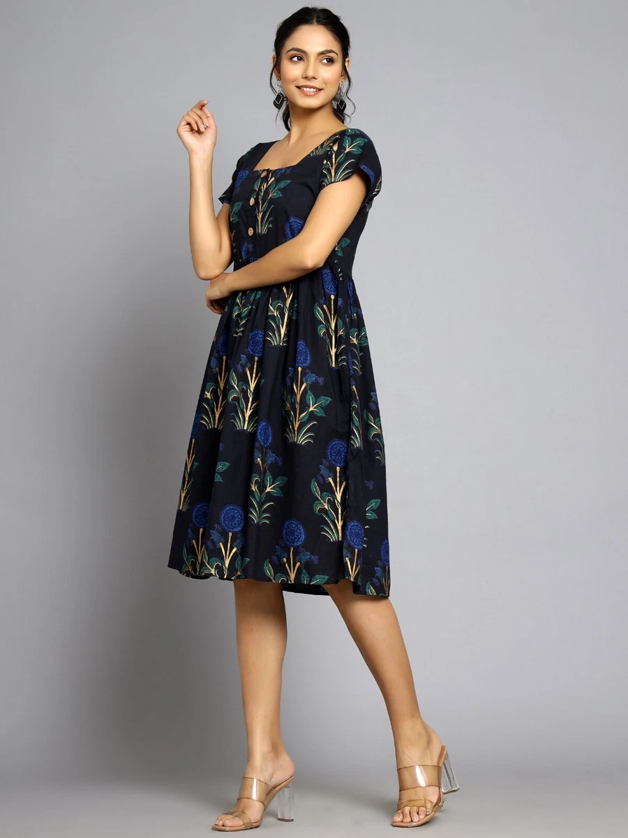 Top 166+ cotton dresses online india best seven.edu.vn