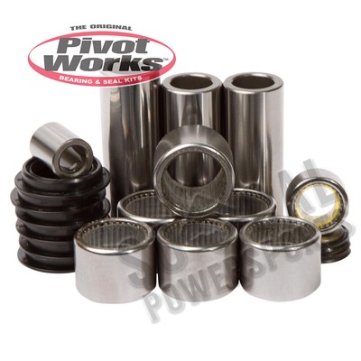 Pivot Works Complete Linkage Bearing Kit - PWLK-K18-000