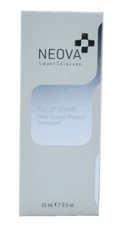NEOVA Cu3 Lip Repair with Copper Peptide Complex ( 0.5 oz / 15ml)  *NIB* AUTH*