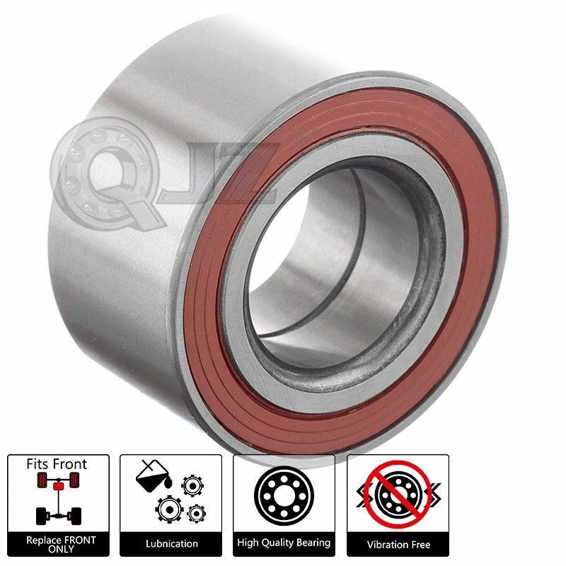 [INTERIOR DELANTERO (cantidad 2 piezas)] Repuesto de cojinete de rueda para Geo Storm 1992-1993 1,6 L Foto 2 de 4