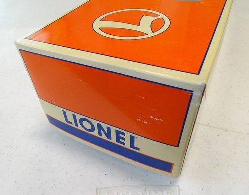 Lionel 6-19162 O Gauge Lionel Lines Aluminum Silver Sky Vista Dome Car - Picture 20 of 22