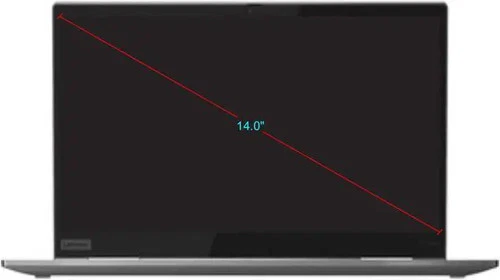 Lenovo ThinkPad X1 Yoga 20QF000RUS 14 in Touch 2-in- i7-8565U 8GB RAM 256 GB SSD