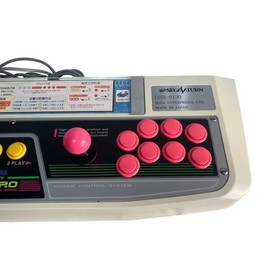 Operation confirmed: Sega Saturn Virtua Stick HSS-0130 Used