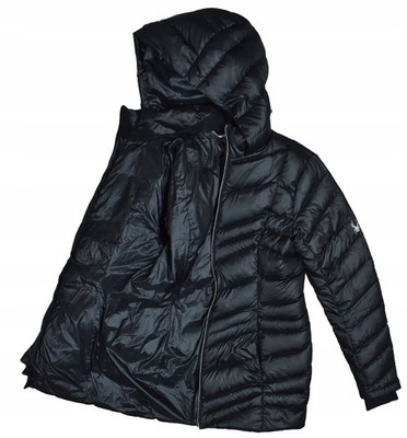 SPYDER Down Insulated Gesteppte Frauen Hälfte Oberschenkel Jacke M