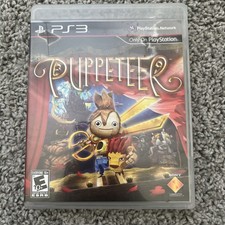 Puppeteer (Sony PlayStation 3, 2013)