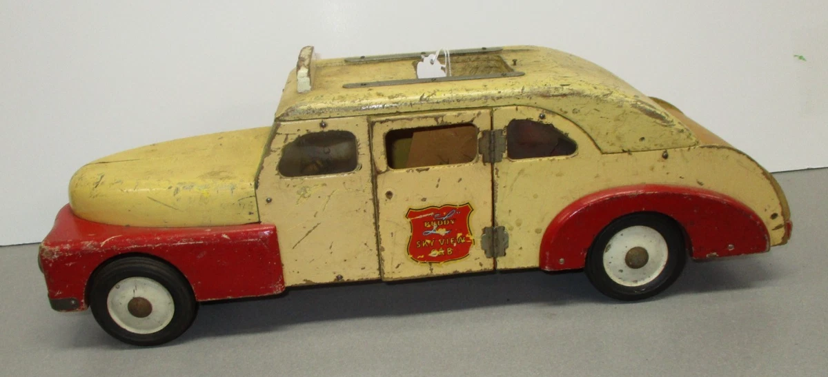 1949 Year of Manufacture Vintage Manufacture Diecast Cars, Trucks
