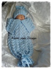 Baby Knitting Pattern #71 -