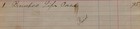 1886 D.W. & J.D. Clark NY Fishing Tackle Invoice Bamboo Tip Case Billhead — photo 4