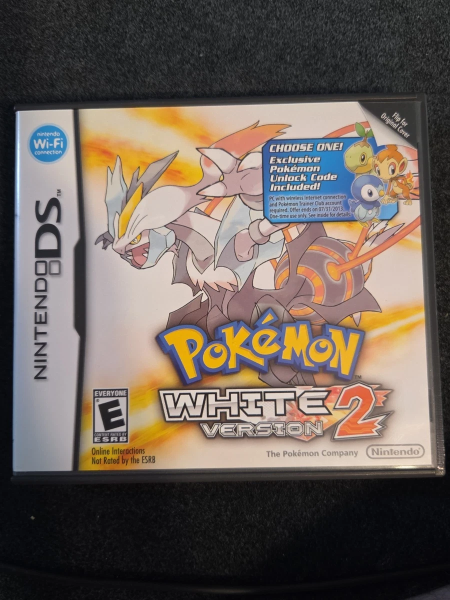Pokemon: White Version 2 NTSC-U/C Video Games for sale | eBay