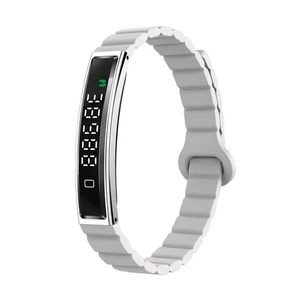 Femmes Smart Bracelet Heart Rate Sleep Monitor Activité Sport Fitness Tracker