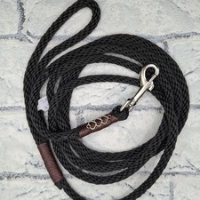 Hundeleine für kleine Hunde bis 10 kg ☆2 Meter ~ mit Handschlaufe 🐕