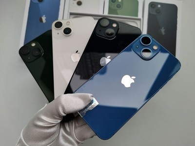 Buy Apple iPhone 13 mini - 512 GB - Midnight (Unlocked) online | eBay