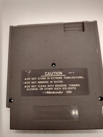 Airwolf NES Nintendo Entertainment System 