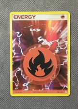 Holo Fire Energy 106/110 Delta Species Rare EX Holon Phantoms Pokemon 2006  on eBay