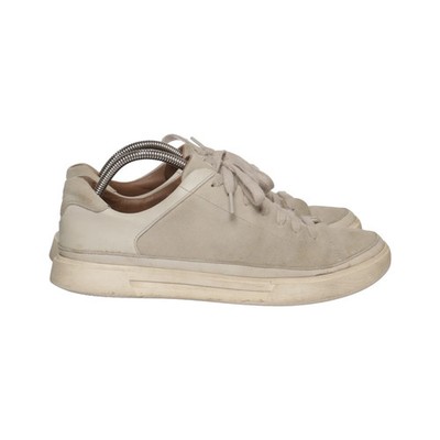 Unstructured by Clarks, Sneaker, Größe: 43, Grau, Herren #EVK