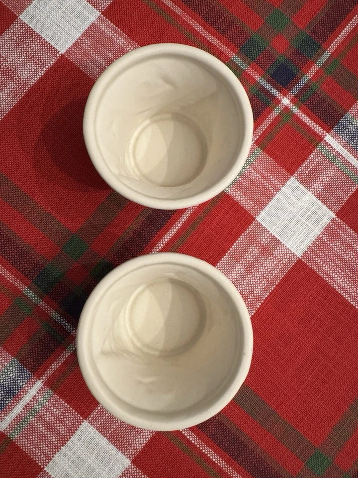 Набор из 2 подсвечников Yankee Candle цвета слоновой кости и золота - Изображение 4 из 4