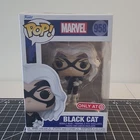 Funko Pop! Marvel Black Cat #958 Vinyl Figure Target Exclusive