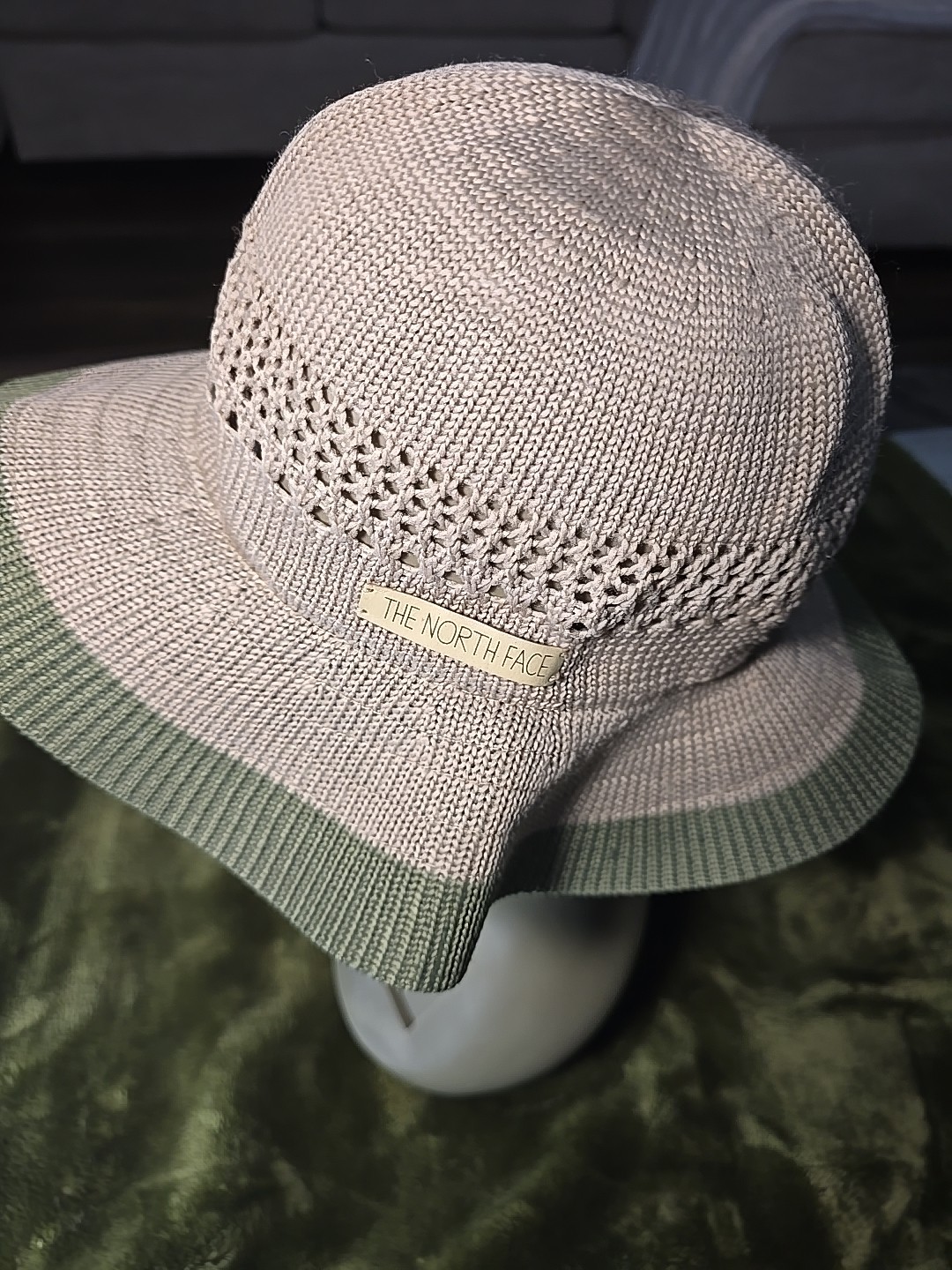 The North Face Woven Bucket Hat Small- Medium
