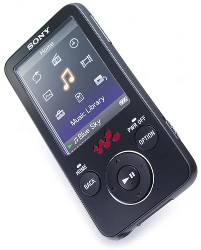 Sony 4GB Walkman Video MP3 Player - Black (NWZ-E436F/BM) | eBay