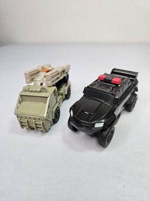 2017 Transformers The Last Knight TLK Movie 1-Step Turbo Changer Berserker