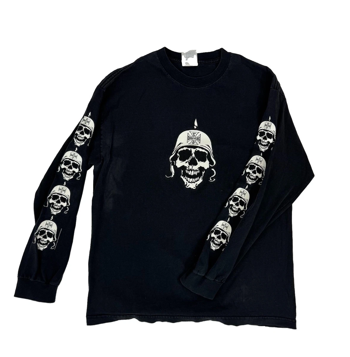 25+ West Coast Choppers Long Sleeve T-Shirts for Men for sale