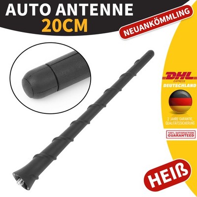 Antenne 20cm Für 2018-2022 JEEP COMPASS Dachantenne Radioantenne Gewindeantenne