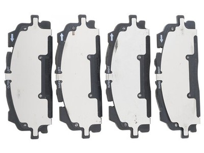 For 2021-2024 Audi SQ5 Sportback Brake Pad Set Front Pagid 51563TTYS 2022 2023
