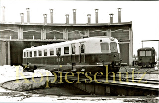 Photo CFR BCam 769 on the Western Front in Roven Harbour in Winter 1940/41