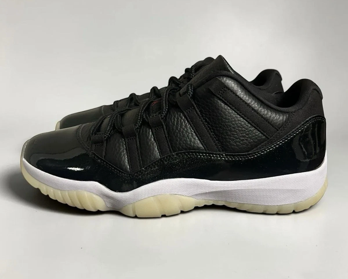 Jordan 11 Retro Low 72-10 for Sale | Authenticity Guaranteed | eBay