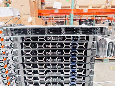 #ad Dell PowerEdge R640 E560F 10SFF Server 2x Gold 6138 40 Cores H330 NVME 2x1100W $268.88