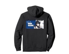 THE iDOLM STER Shiny Colors Kazeno Toori Hoodie