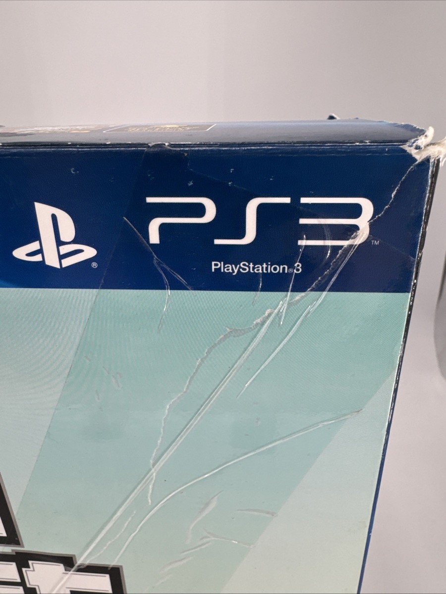 Buy Sony Playstation 3 Super Slim Grand Theft Auto V 500GB Black