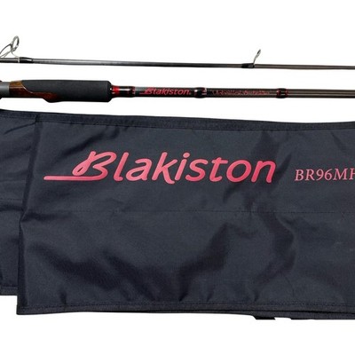 D-3 Custom Lure's Lure rod Blakiston BKT-BR96MH