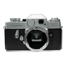 EasyBuy Leicaflex SLR 35mm Silver 35mm Analog SLR Camera Leica R 
