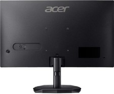 Acer 27" Nitro KG270 Monitor FHD 1920x1080 144Hz 250Nit 1ms 100x100 Refurbished 4