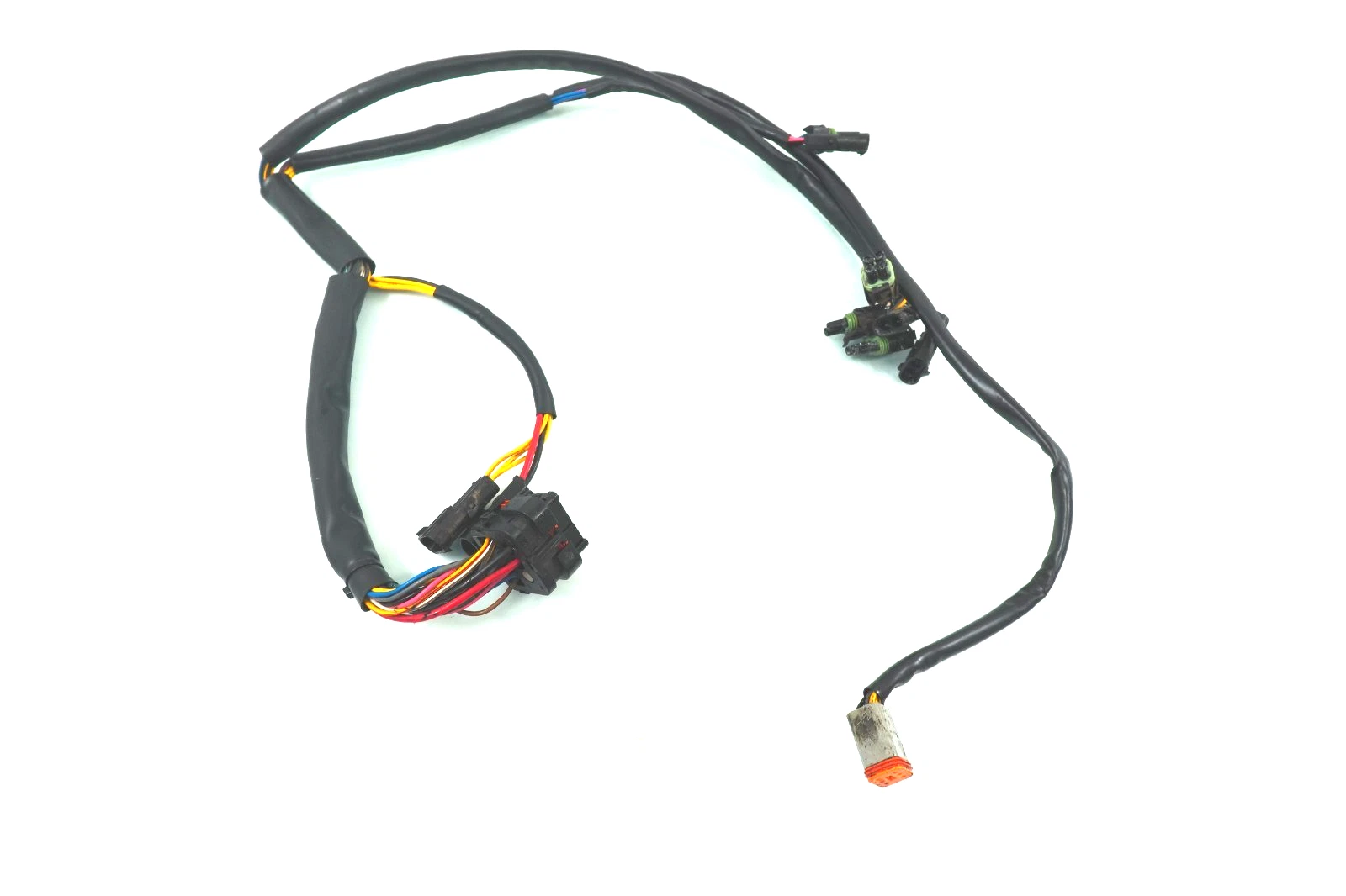 2000-2002 Sea-Doo RX DI OEM Steering Wiring Harness Motor Wire Loom 278001509