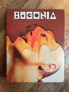 CUSTOM Bugonia [2025] Matte Steelbook [G2] *NEW* NO DISC(S)