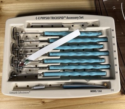 Carpentier-Edwards  Model 1262 PHYSIO TRICUSPID Accessory Set