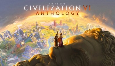 Sid Meier's Civilization 6 Anthology Code per eMail (PC / Steam) Deutsch