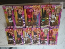 britney spears doll Oops I Did It Again Vintage Lot