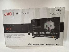 JVC Lt-40ca790 Android TV 40" Smart Full HD 1080p LED TV Google Assistant