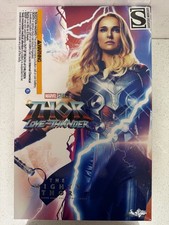Hot Toys Mighty Thor 1/6 Fig Edizione Speciale Jane Foster Love & Thunder MMS663