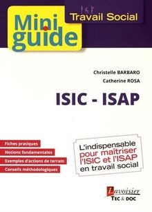 ISIC-ISAP von Barbaro, Christelle, Rosa, Catherine | Buch | Zustand sehr gut