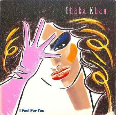 Chaka Khan - I Feel For You LP Album Vinyl Electronic,Funk / Soul 0204