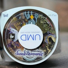 Monster Kingdom: Jewel Summoner PSP Loose