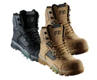 FXD Mens Nitrolite High Cut Work Boot Lightweight Composite Safety Boot WB-1