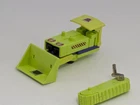 Transformers G1 Vintage Japan Takara Devastator Constructicon Bonecrusher Broken