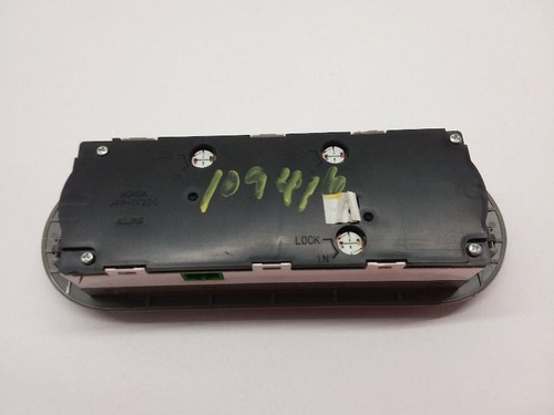 05-10 Honda Odyssey Rear Auto Climate Digital Temperature Control OEM - Picture 5 of 12